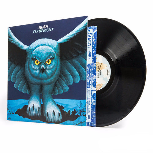 Rush - Fly By Night (Vinyl LP)