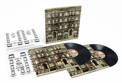 Led Zeppelin: Physical Graffiti - VINYL LP