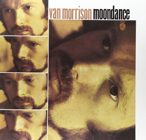 Morrison, Van: Moondance - VINYL LP