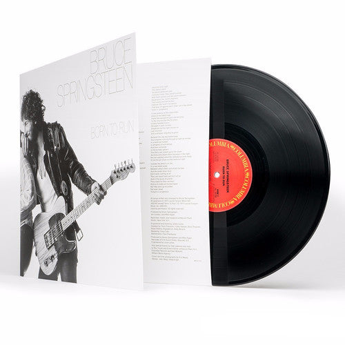 Springsteen, Bruce: Born To Run - VINYL LP