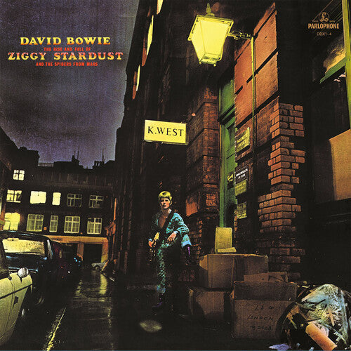 Bowie, David: The Rise and Fall of Ziggy Stardust and the Spiders from Mars - VINYL LP