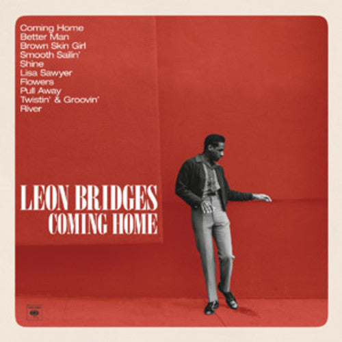 Bridges, Leon: Coming Home - VINYL LP