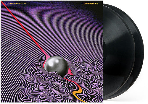 Tame Impala - Currents (2LP)
