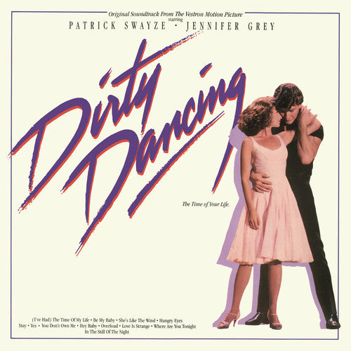 Dirty Dancing (Original Soundtrack)(Vinyl LP)