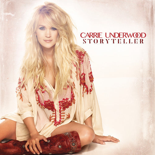 Carrie Underwood - Storyteller (Vinyl LP)