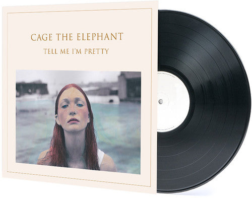 Cage The Elephant - Tell Me I'm Pretty (Vinyl LP)