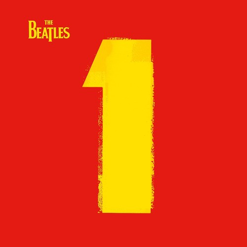 Beatles: 1 - VINYL LP