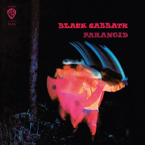 Black Sabbath: Paranoid - VINYL LP