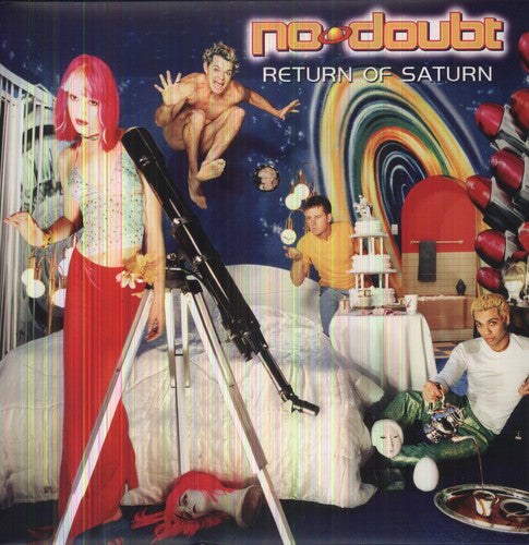 No Doubt - Return Of Saturn (Vinyl LP)