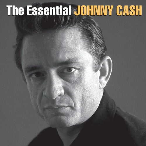Cash, Johnny: The Essential Johnny Cash - VINYL LP
