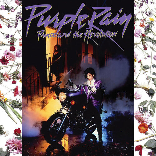 Prince & the Revolution: Purple Rain - VINYL LP