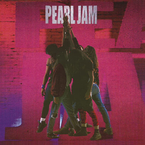 Pearl Jam: Ten - VINYL LP