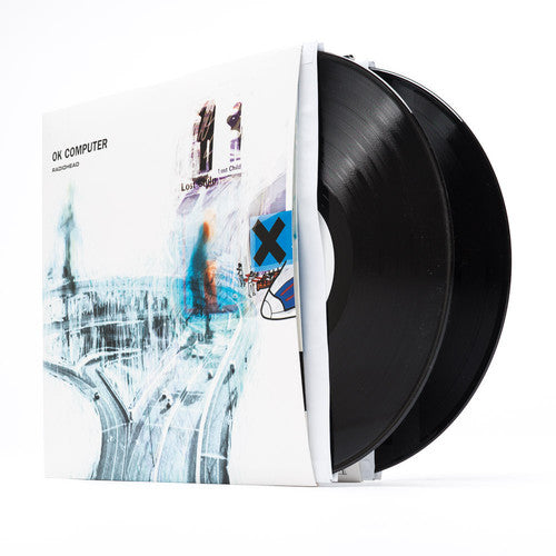 Radiohead - OK Computer (180g Vinyl 2LP)