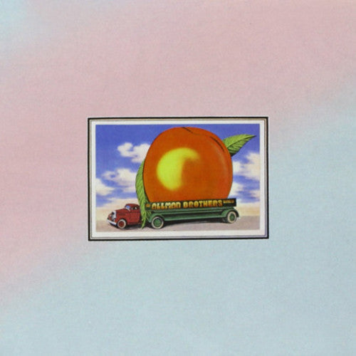 Allman Brothers Band - Eat a Peach (Vinyl 2LP)