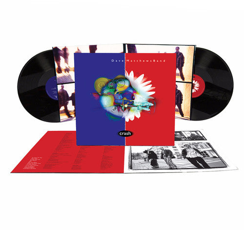 Matthews, Dave: Crash Anniversary Edition - VINYL LP