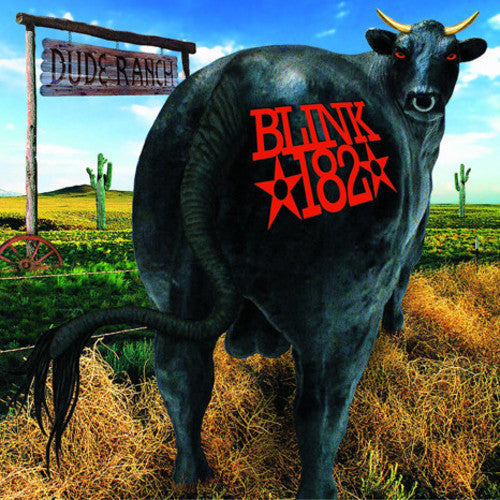 Blink 182 - Dude Ranch (180g Vinyl LP)