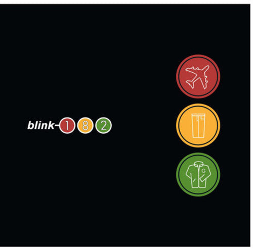 Blink 182 - Take Off Your Pants And Jacket (Vinyl LP)