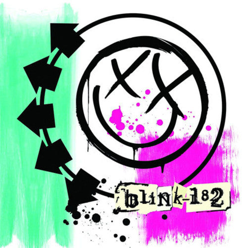 Blink 182 - Blink 182 (180g Vinyl 2LP)