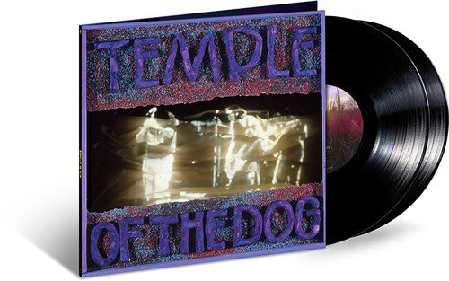 Temple Of The Dog - Temple Of The Dog (VINYL 2LP)