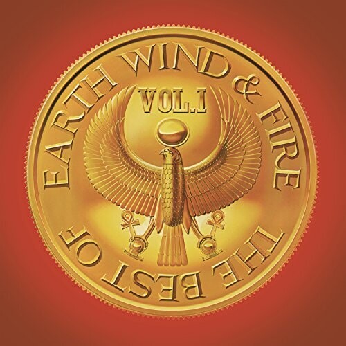 Earth Wind & Fire: The BEST of EARTH, WIND & FIRE Vol. 1 (1978) - VINYL LP