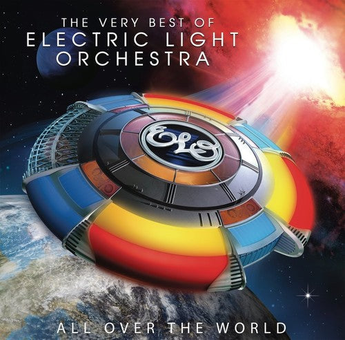 Electric Light Orchestra - All Over The World: The Very Best Of Electric Light Orchestra (Vinyl LP)