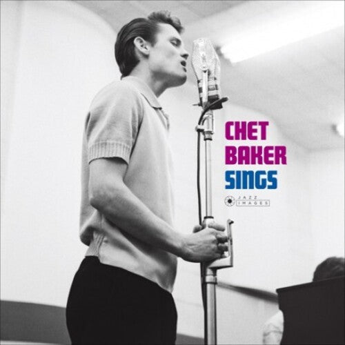 Baker, Chet: Sings - VINYL LP