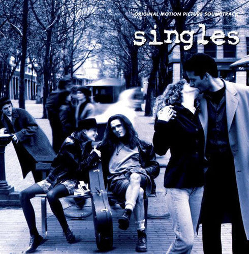 Singles: Soundtrack - Various Artists (Vinyl 2LP + CD)