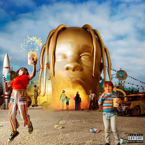 Scott, Travis: Astroworld - VINYL LP