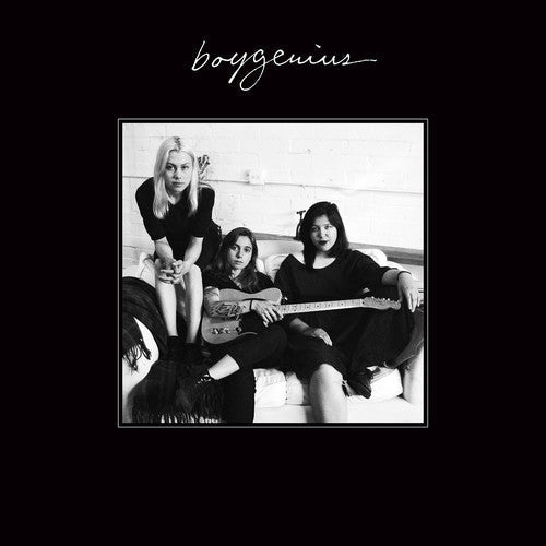 Boygenius- Boygenius (Vinyl LP)