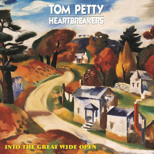 Tom Petty and the Heartbreakers - Into the Great Wide Open (180g Vinyl LP)