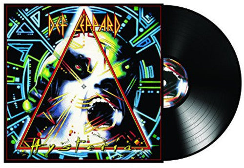 Def Leppard - Hysteria (Vinyl 2LP)