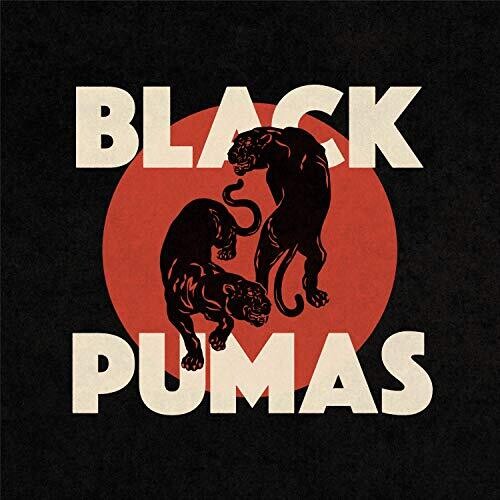 Black Pumas: Black Pumas - VINYL LP