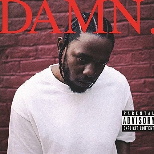 Kendrick Lamar - Damn (Vinyl 2 LP)
