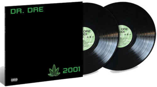 Dr Dre: Dr. Dre 2001 - VINYL LP