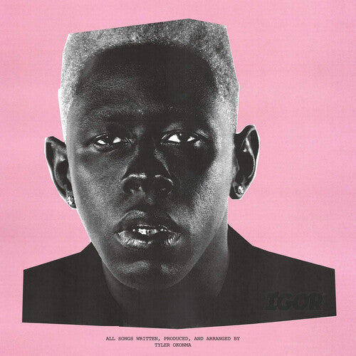 Tyler the Creator: Igor - VINYL LP