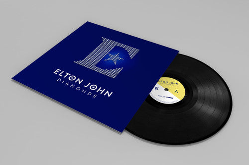 John, Elton: Diamonds - VINYL LP
