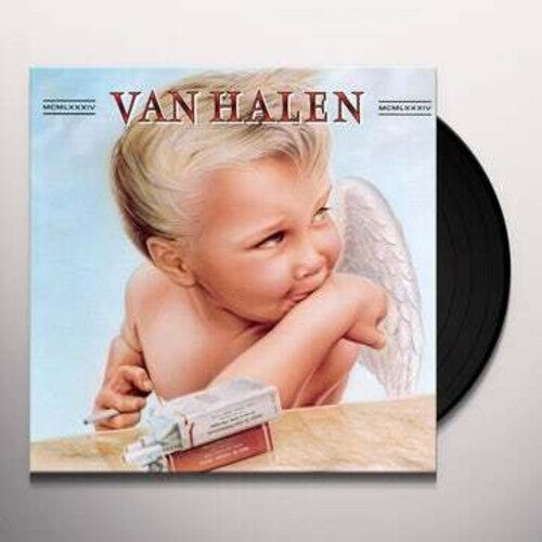 Van Halen: 1984 (180-gram) - VINYL LP