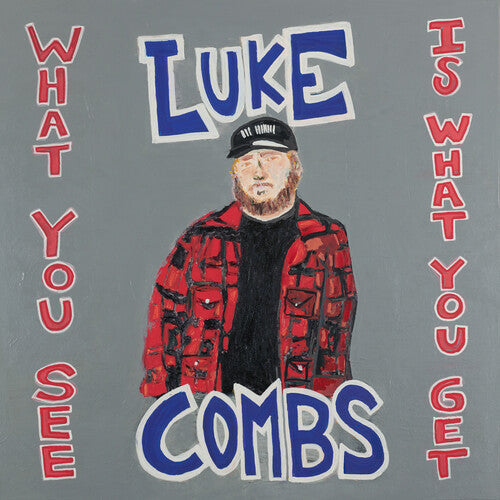 Luke Combs - What You See... (Vinyl 2LP)