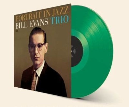 Evans, Bill: Portrait In Jazz - VINYL LP