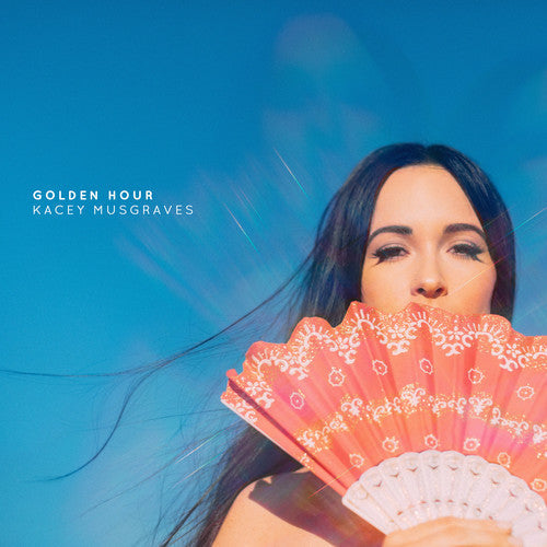 Musgraves, Kacey: Golden Hour - VINYL LP