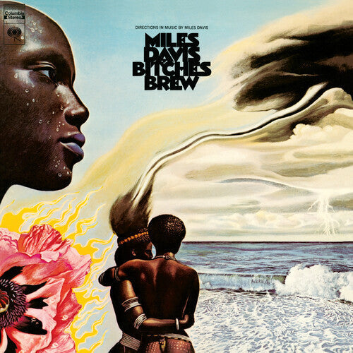 Davis, Miles: Bitches Brew - VINYL LP