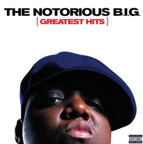 Notorious Big: Greatest Hits - VINYL LP