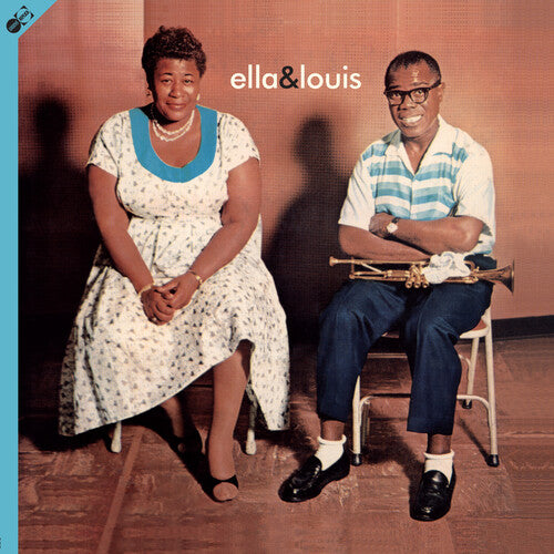 Fitzgerald, Ella / Armstrong, Louis: Ella & Louis [180-Gram Vinyl With Bonus CD] - VINYL LP