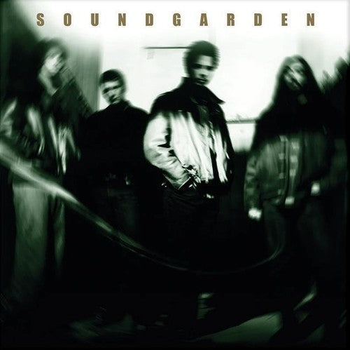 Soundgarden - A Sides (VInyl 2LP)
