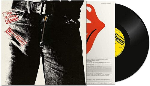 Rolling Stones - Sticky Fingers: Half Speed Master (180g Vinyl LP)