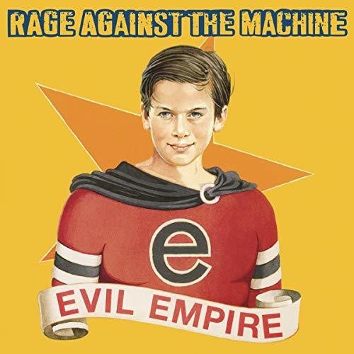 Rage Against the Machine-Evil Empire (Vinyl LP)