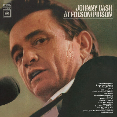 Cash, Johnny: At Folsom Prison - VINYL LP