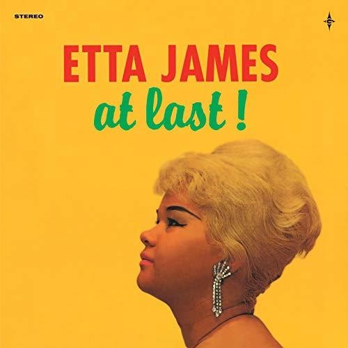 James, Etta: At Last - VINYL LP