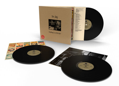 Petty, Tom: Wildflowers & All The Rest - VINYL LP