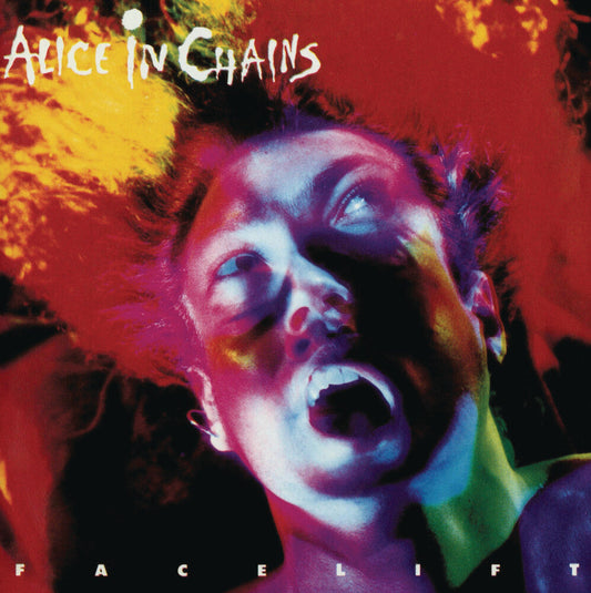 2LP - Alice In Chains - Facelift